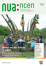 Heft 52 der NUAncen: Natur an der Schule in NRW